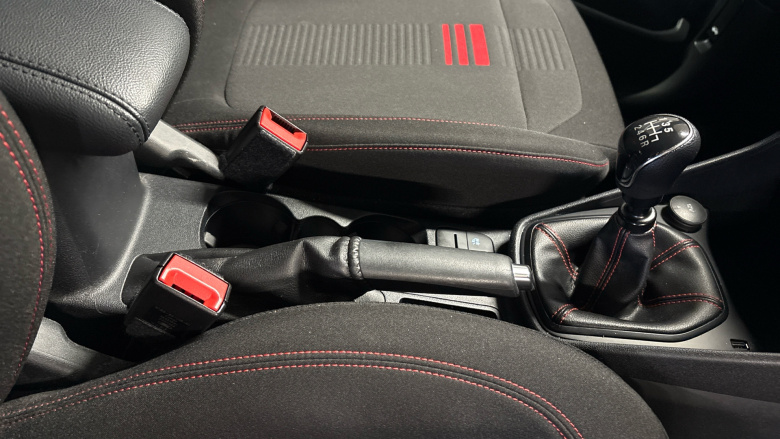 Ford Fiesta 1.0 EcoBoost Hybrid mHEV 125 ST-Line 5dr Petrol Hatchback